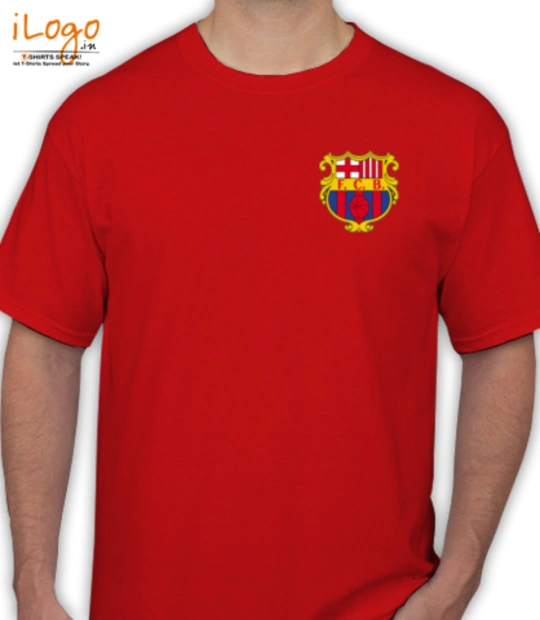 Messi T shirt BFC T-Shirt