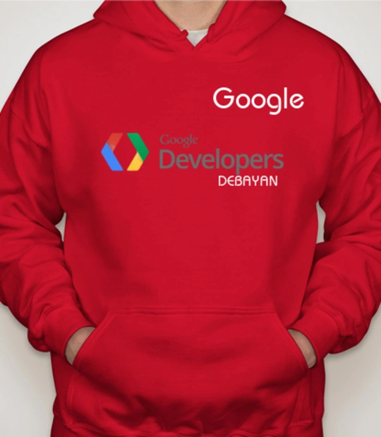 GoogleDev-hood - prehood