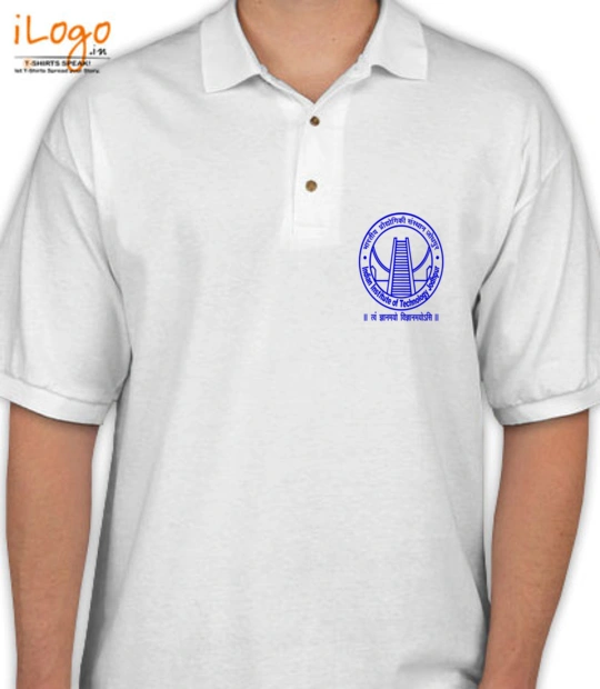 IIT Jodhpur iit-jodhpur-polo T-Shirt