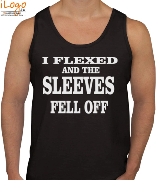 T shirts FELsleeveless T-Shirt