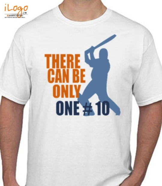 Cricket there-can-be-one T-Shirt