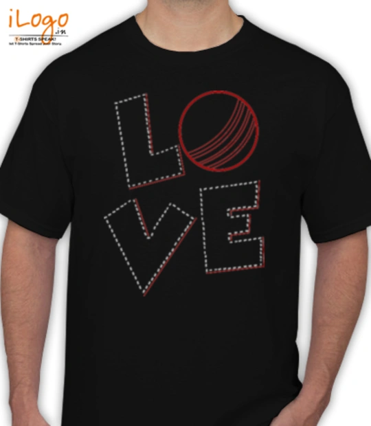 Cricket love-cricket T-Shirt