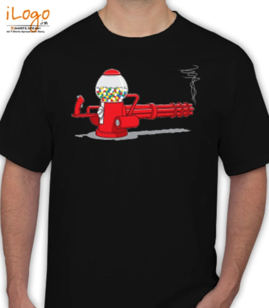 T shirts GumBall T-Shirt