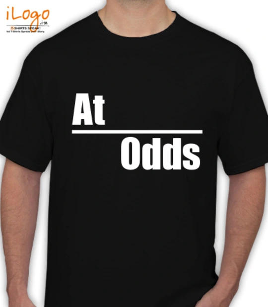 T shirts At-Odds- T-Shirt