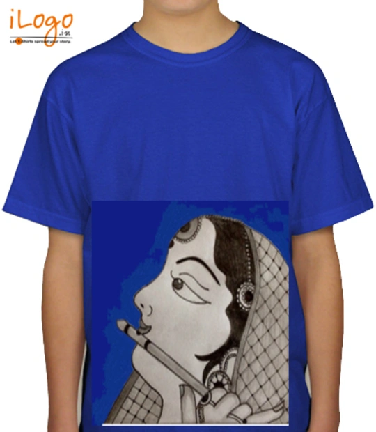 T shirts radha T-Shirt