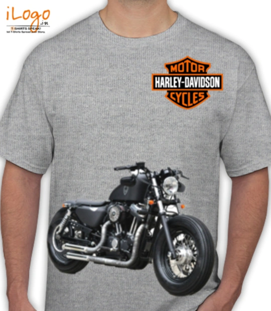 Tee harley T-Shirt