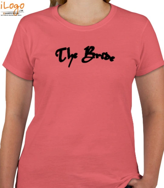 Tee Bride T-Shirt