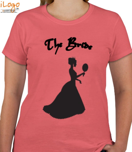 Tee Bride-final T-Shirt
