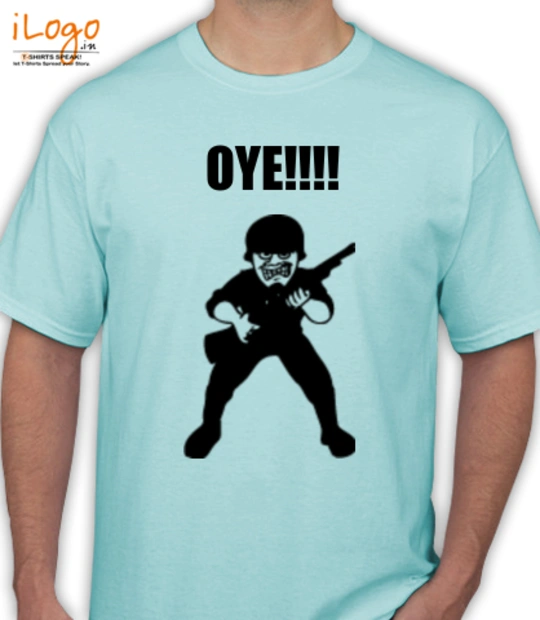Tee NO-PANGA T-Shirt