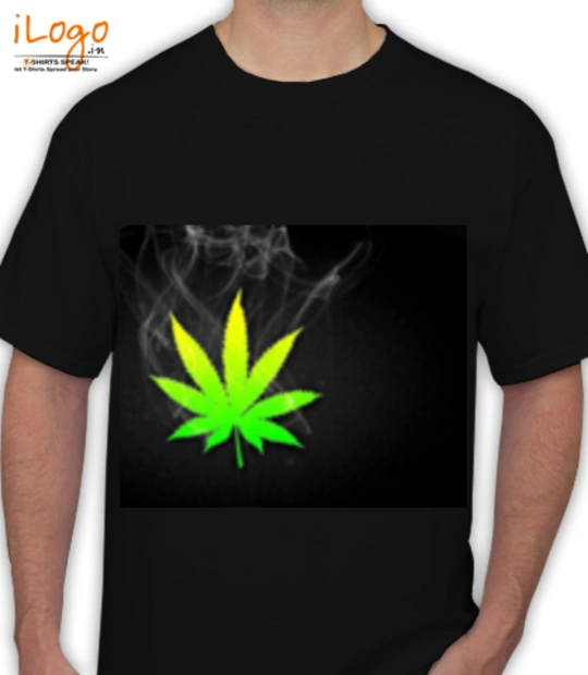 Tee weed T-Shirt