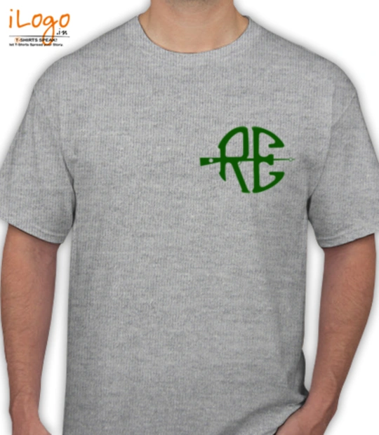 Tee regray T-Shirt