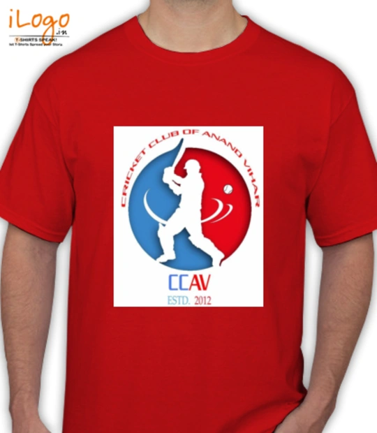 Tee CCAV T-Shirt