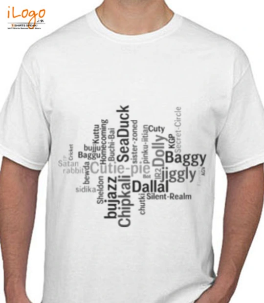 Tee WhiteTee T-Shirt