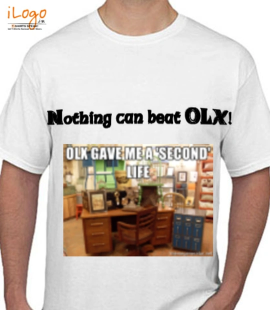 Tee Olx-tee T-Shirt