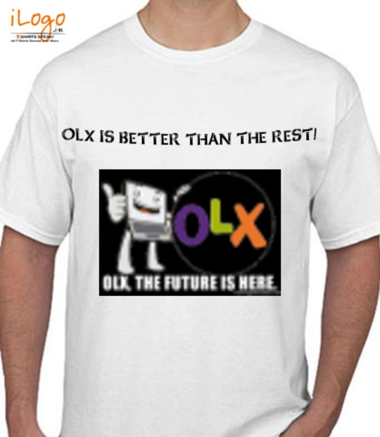 Tee tee-for-olx T-Shirt