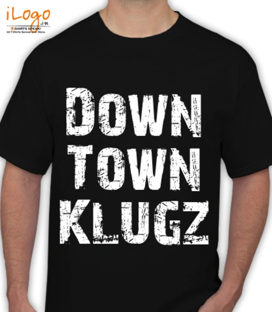 Tee DownTownKlugz T-Shirt