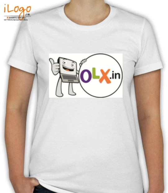 Tee OLX-T-Shirt T-Shirt