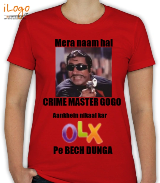 Tee RIYA-PANT T-Shirt