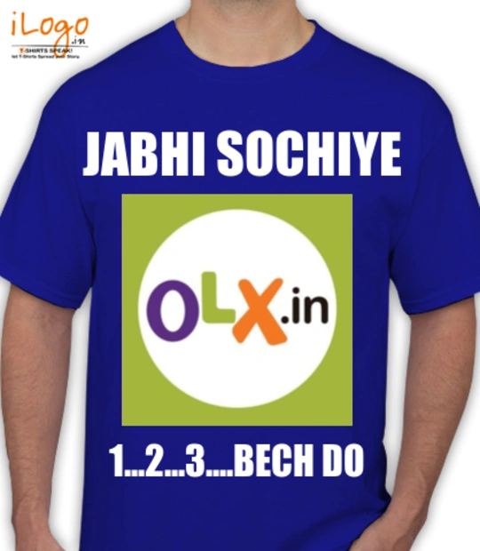 Tee OLX-TSHIRT T-Shirt