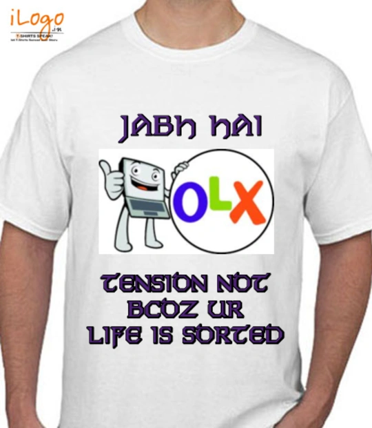 Tee STYLE-TSHIRT T-Shirt