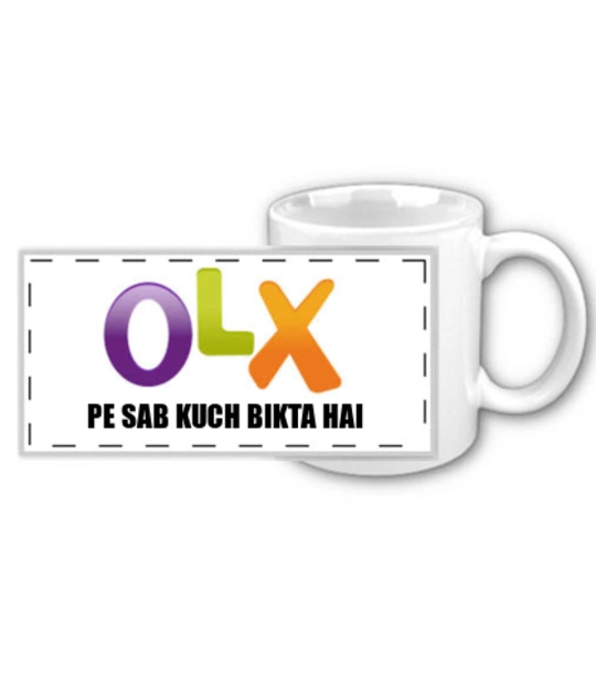 Tee OLX-MUG T-Shirt