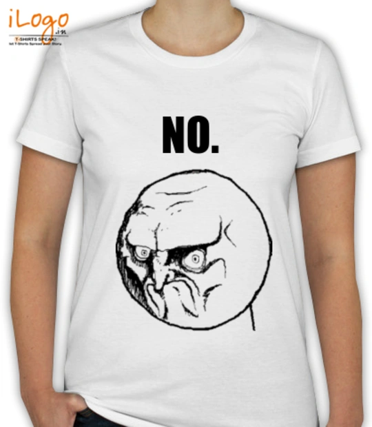 Tee NO T-Shirt