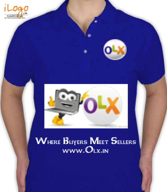Tee OLX-T-Shirt T-Shirt