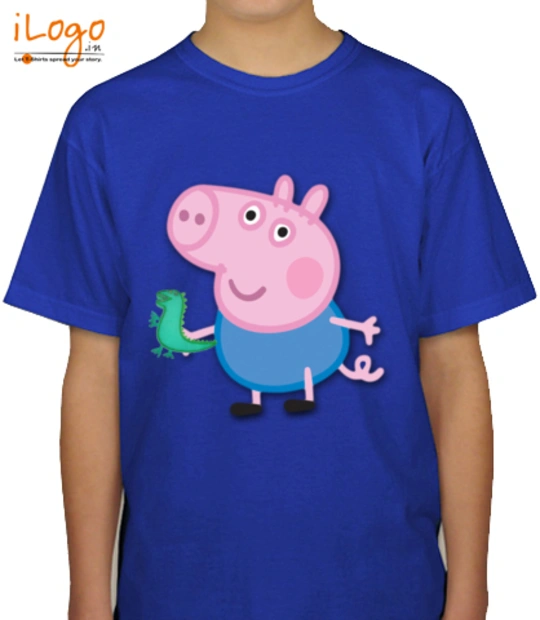 Shm GeorgePig T-Shirt