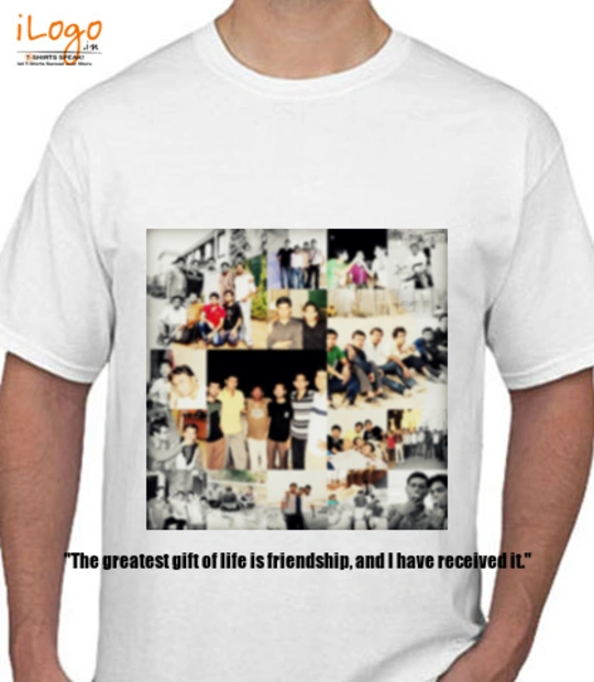 Tee Bottle-grp- T-Shirt