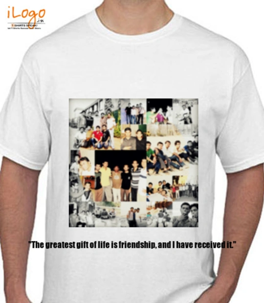 Tee Bottlle T-Shirt