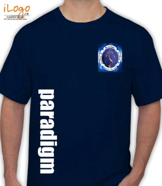 Tee PARADIGM- T-Shirt