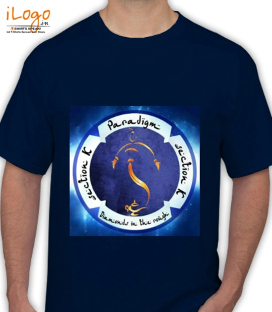 Tee PARADIGM- T-Shirt