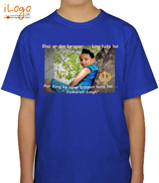 Tee Jassi T-Shirt