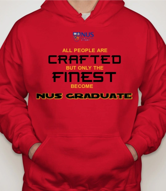 Tee Our-NUS-Hoodie T-Shirt