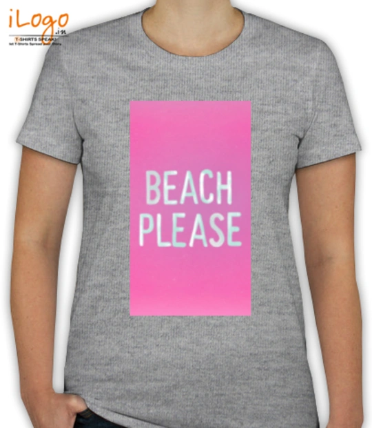 Tee beach-please T-Shirt