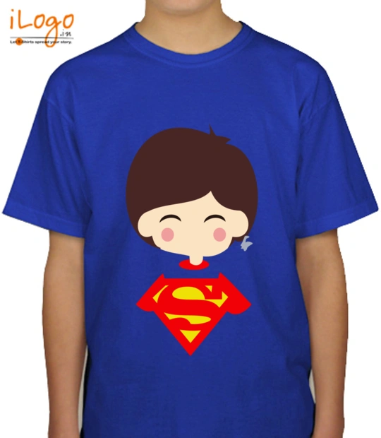 Couple superboy T-Shirt