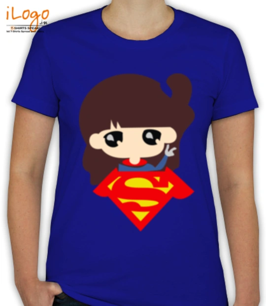 VALENTINE supermom- T-Shirt