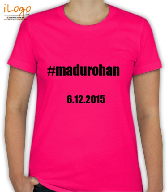 Tee madurohan T-Shirt
