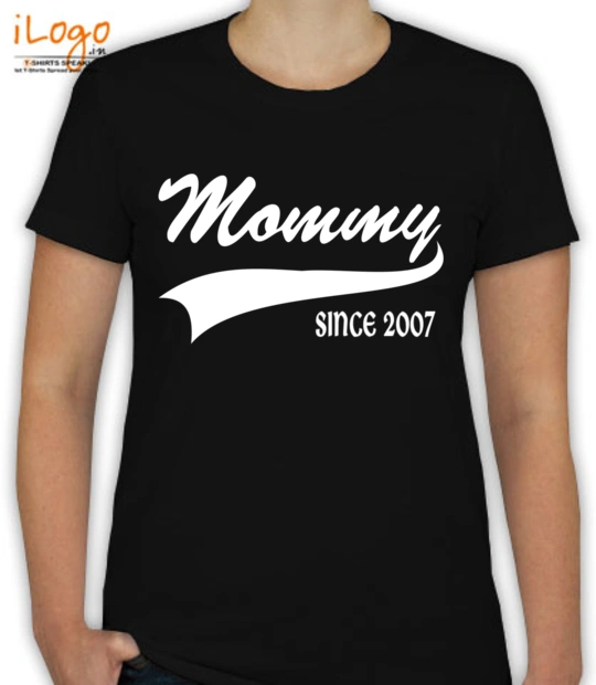 mommy - T-Shirt [F]