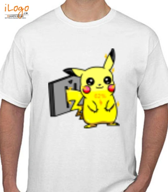 Tee pekachu T-Shirt
