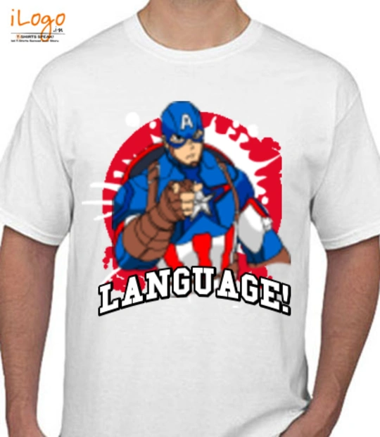 Tee capmurica T-Shirt