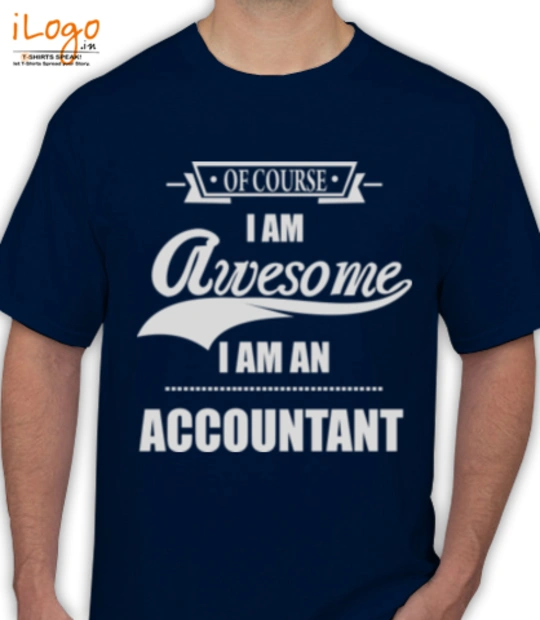 Tee accountant T-Shirt