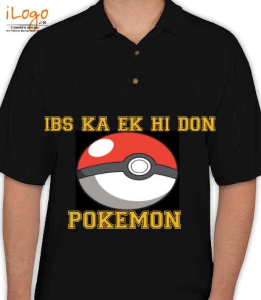 Tee POKEMON-SHIRT- T-Shirt