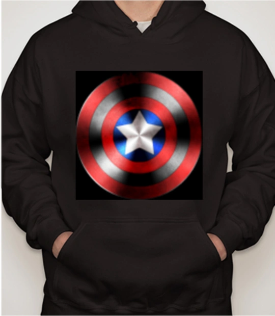 Tee captain-america T-Shirt