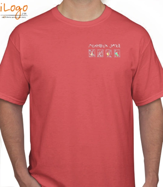Tee MontJazz T-Shirt