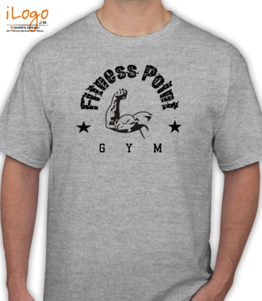 Tee fitness-point- T-Shirt