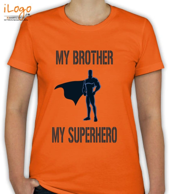 Rakshabandhan super-bro T-Shirt
