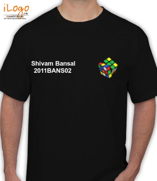 Tee CUBER T-Shirt