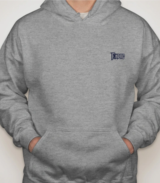 Tee Hoodie-Final T-Shirt