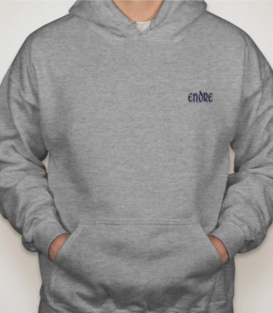 Tee Hoodie-Final T-Shirt